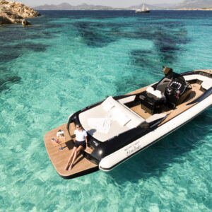 SCANNERR MARINE ENVY 1100