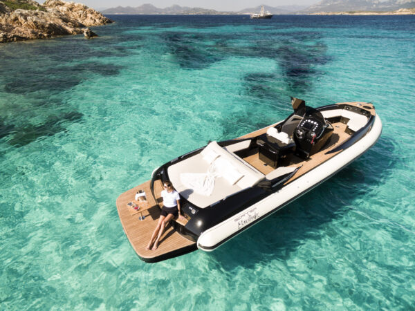 SCANNERR MARINE ENVY 1100